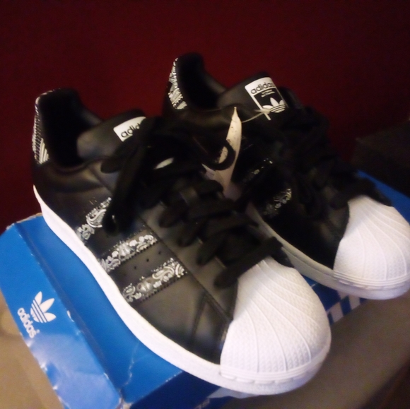 Adidas Superstar bandana series - Picture 4 of 6